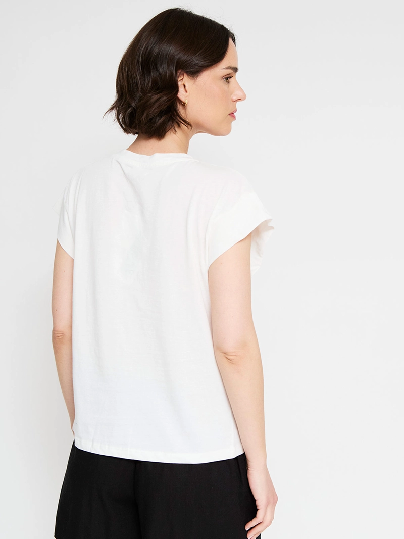 POLERA MUJER SFERA  - 2