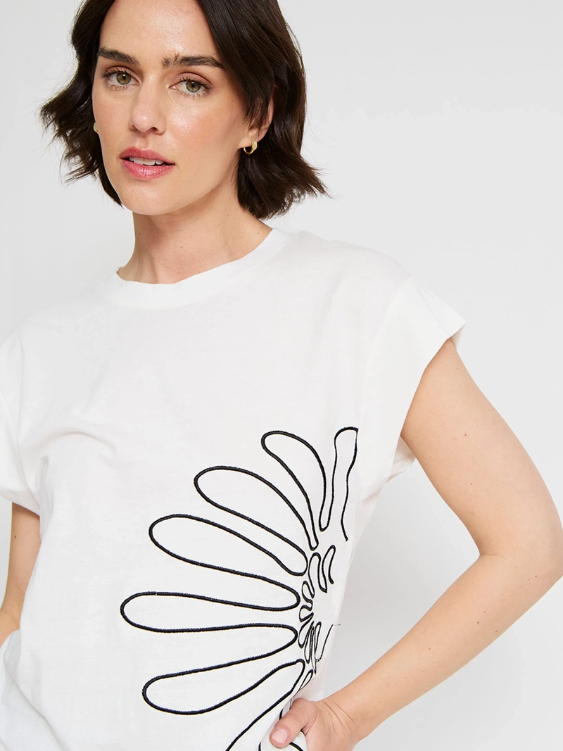 POLERA MUJER SFERA  - 3