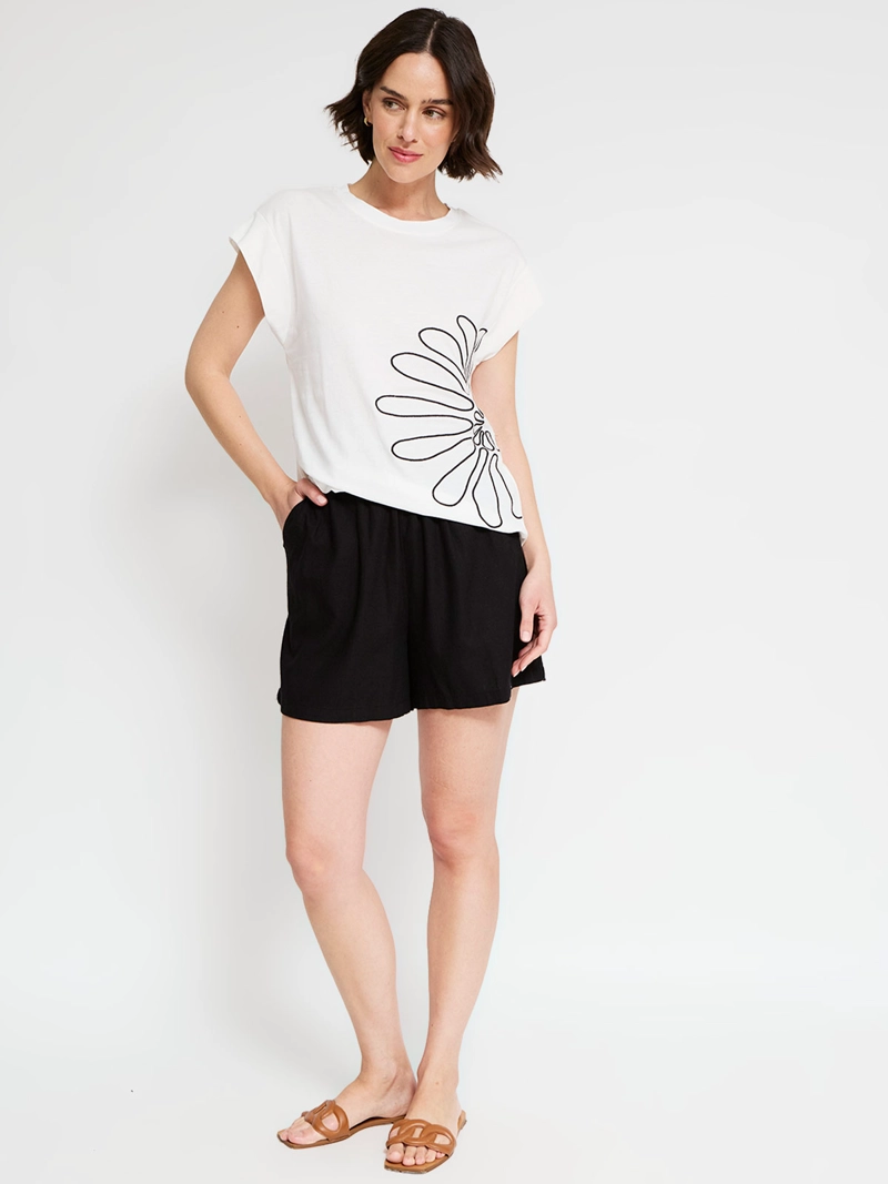 POLERA MUJER SFERA  - 4