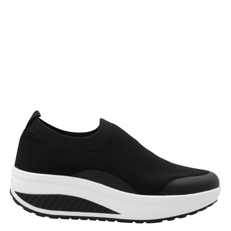 ZAPATILLAS MUJER AZALEIA CASUALES NEGRO AZALEIA  - 1