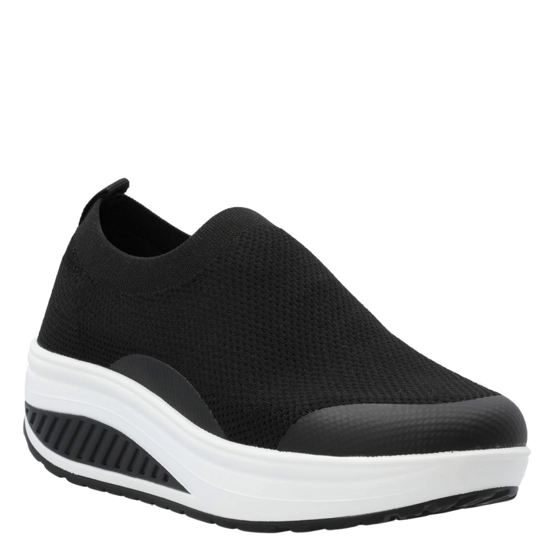 ZAPATILLAS MUJER AZALEIA CASUALES NEGRO AZALEIA  - 2