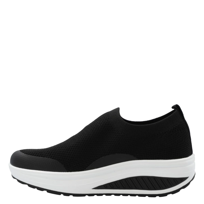 ZAPATILLAS MUJER AZALEIA CASUALES NEGRO AZALEIA  - 4