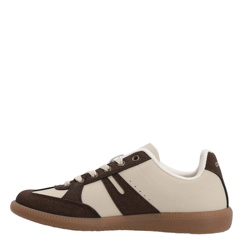ZAPATILLAS MUJER AZALEIA CASUALES CAFÉ AZUCENA - 4