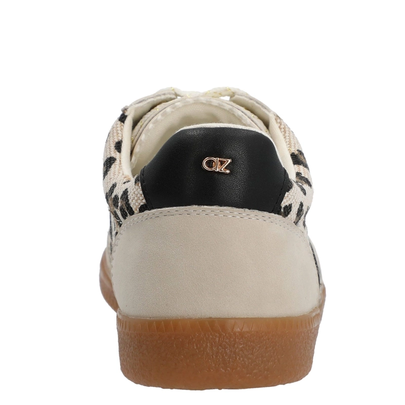 ZAPATILLAS MUJER AZALEIA CASUALES BEIGE CARTAGENA - 5
