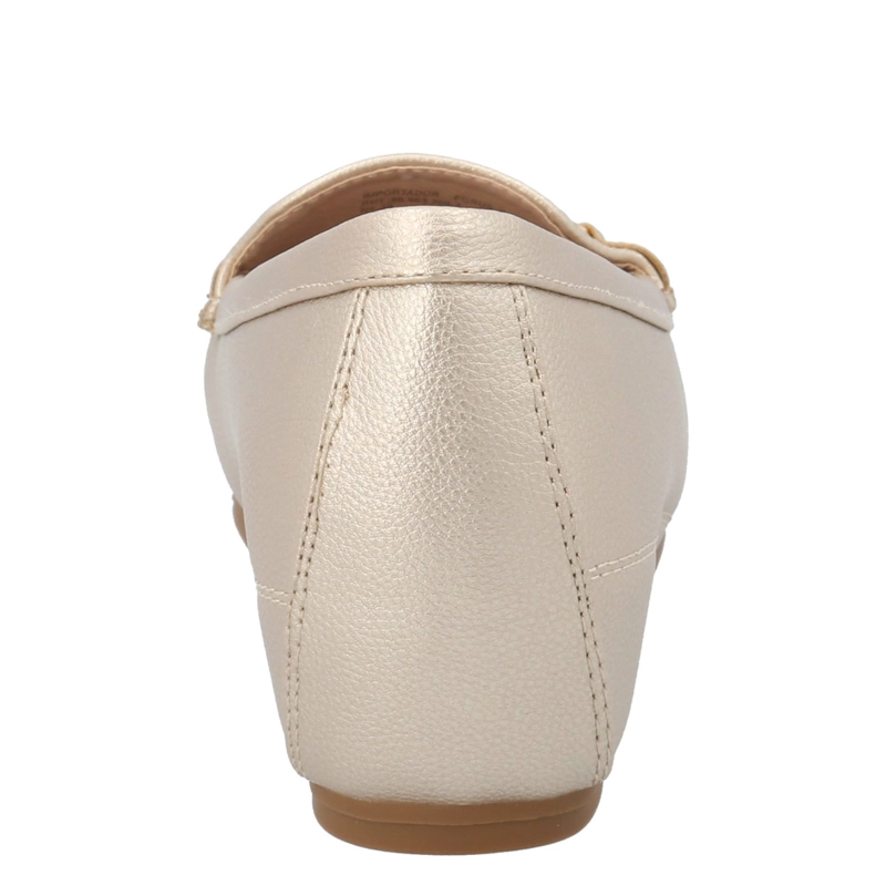 ZAPATOS MUJER AZALEIA DORADO DEVIRA - 5