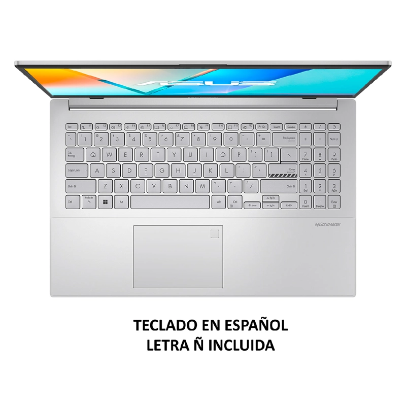 NOTEBOOK ASUS VIVOBOOK GO 15 E1504FA-BQ4439W AMD RYZEN 5 8GB RAM 512GB SSD 15.6” - 5