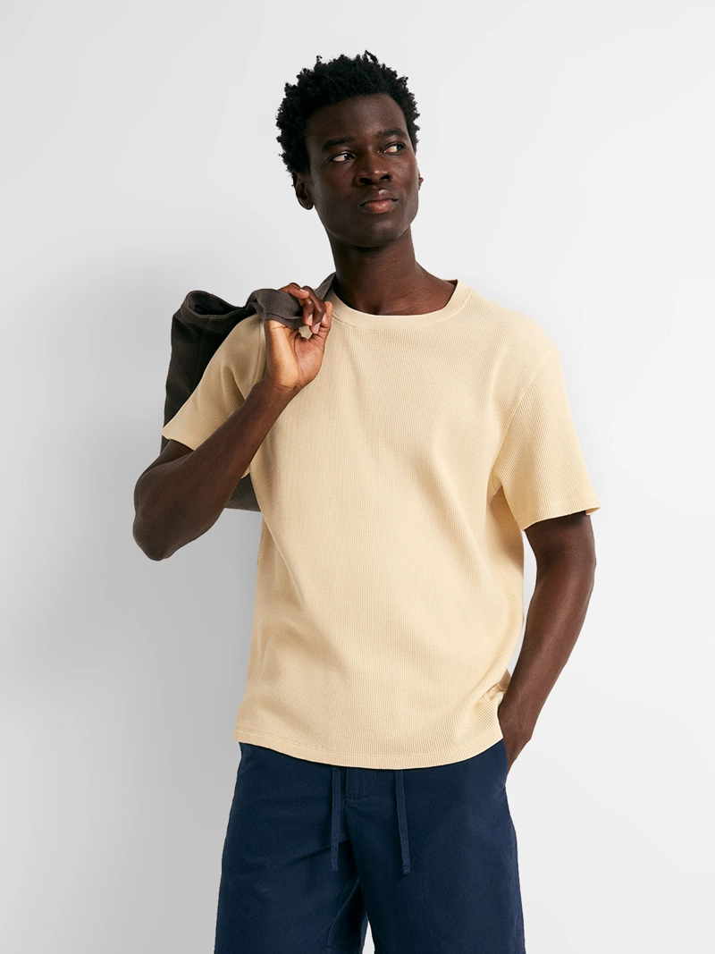 POLERA HOMBRE SFERA MANGA CORTA - 1