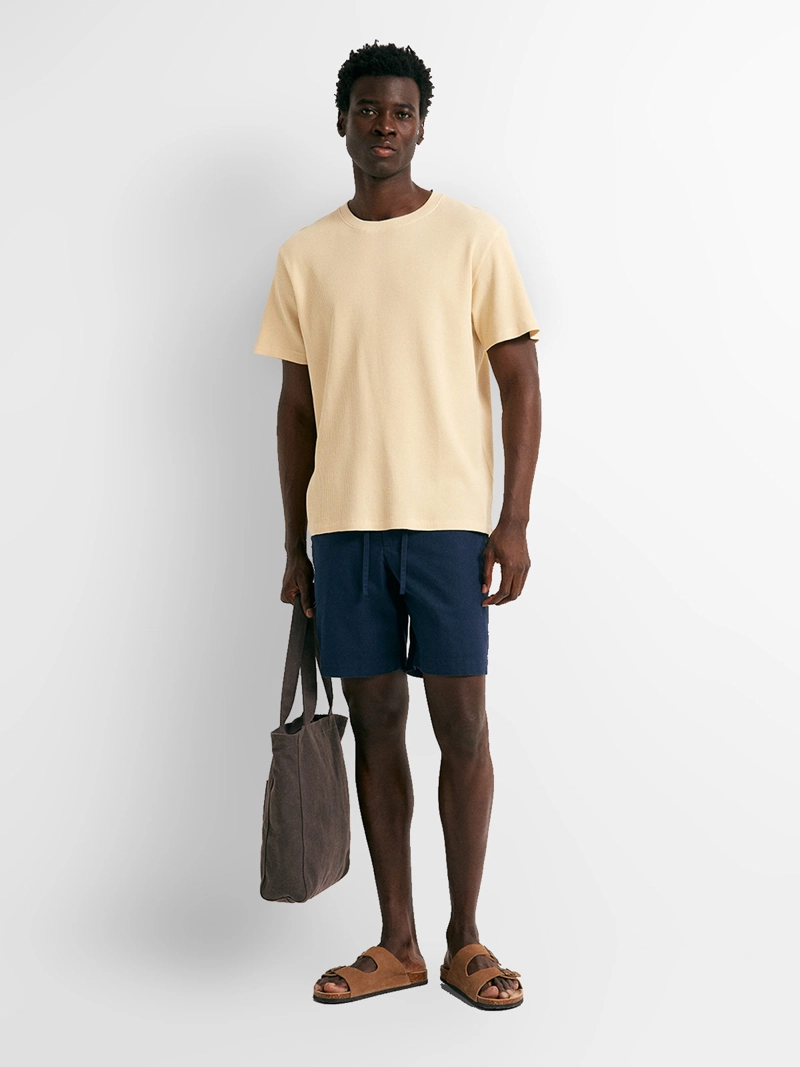 POLERA HOMBRE SFERA MANGA CORTA - 4
