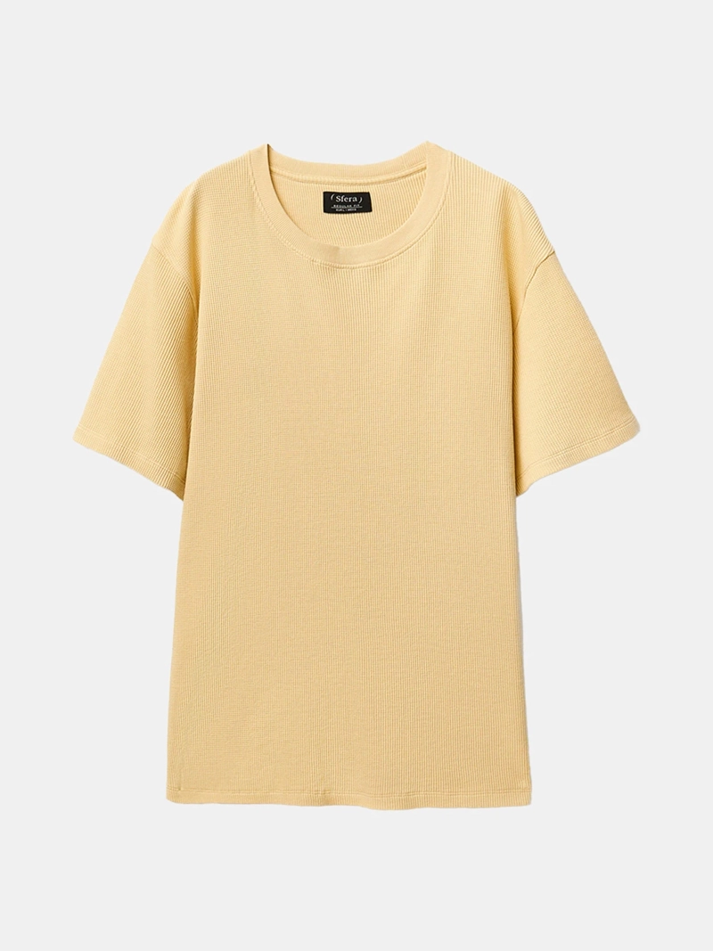 POLERA HOMBRE SFERA MANGA CORTA - 5