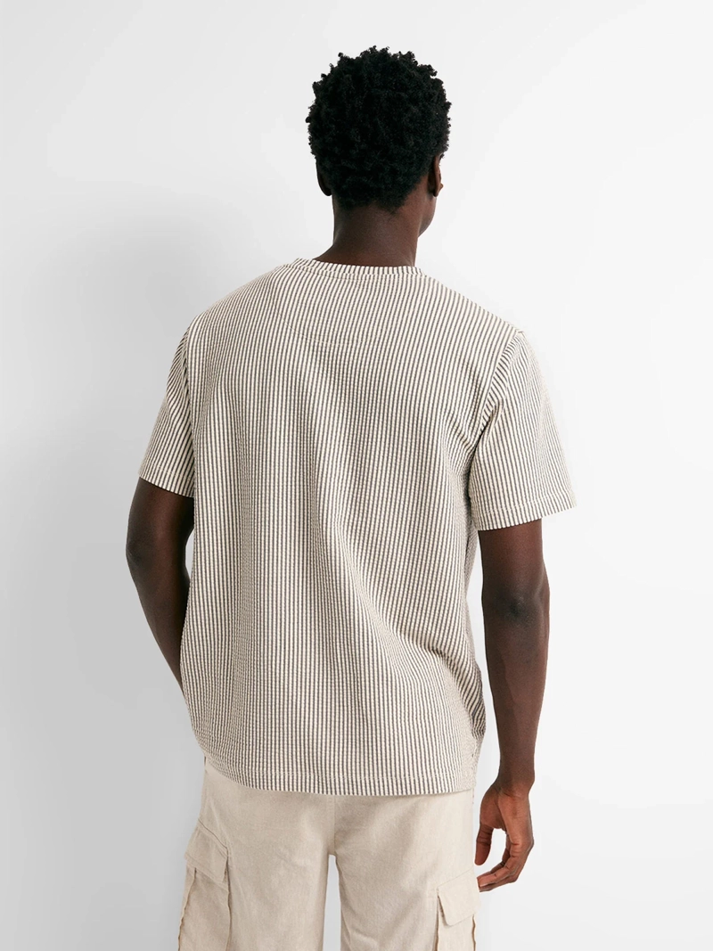 POLERA HOMBRE SFERA MANGA CORTA - 2