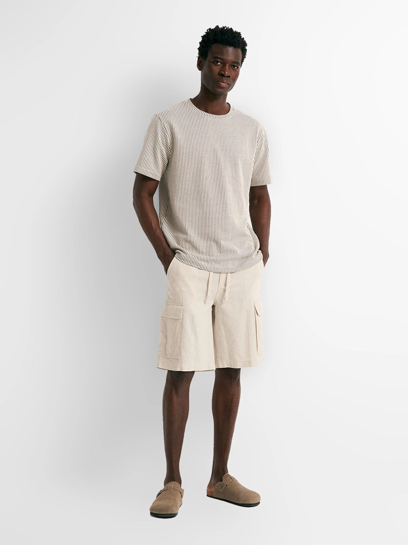 POLERA HOMBRE SFERA MANGA CORTA - 4