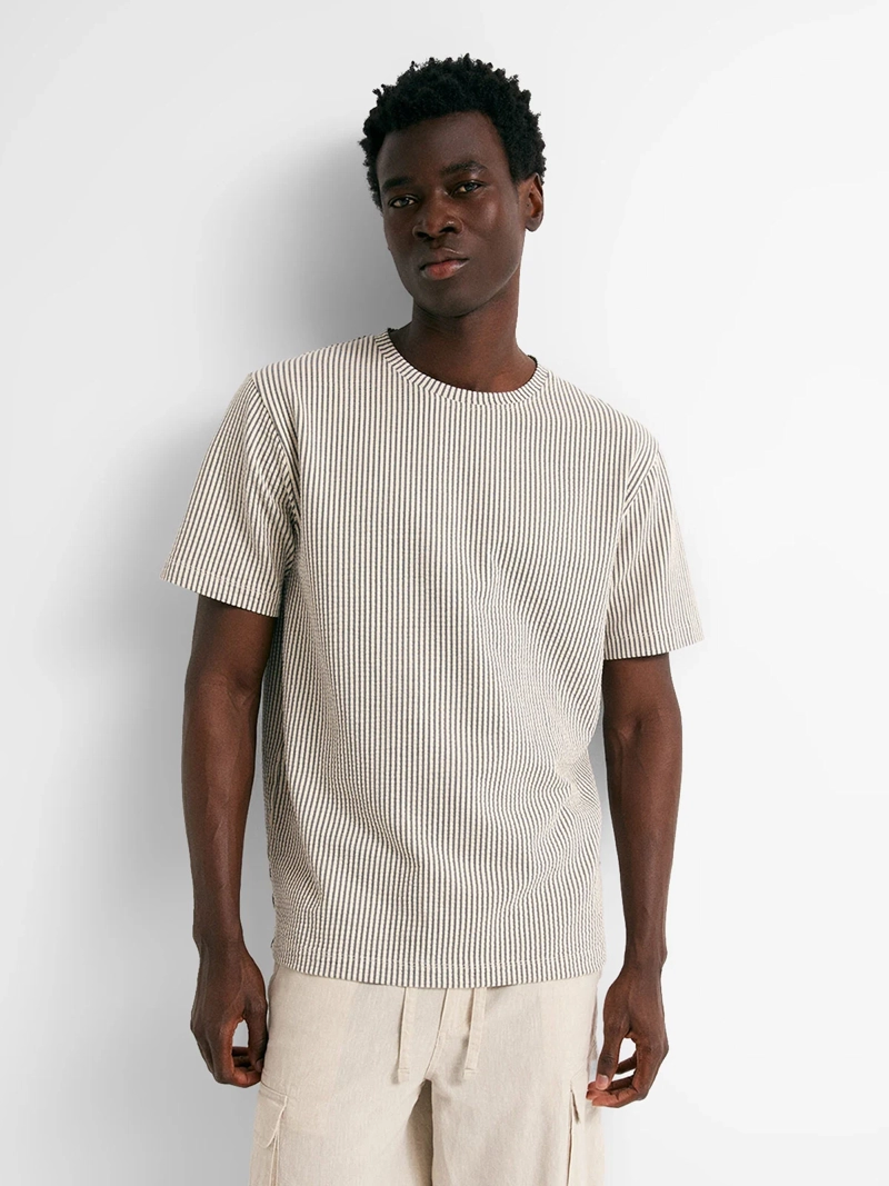 POLERA HOMBRE SFERA MANGA CORTA - 1