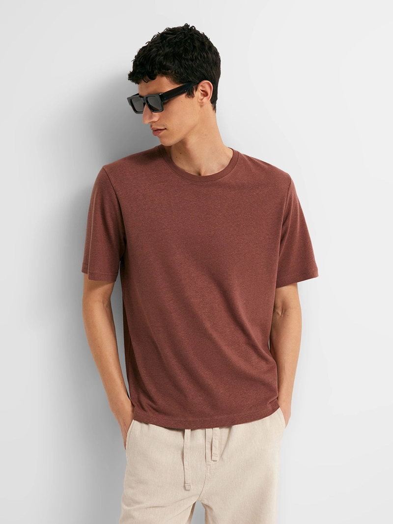 POLERA HOMBRE SFERA MANGA CORTA - 1