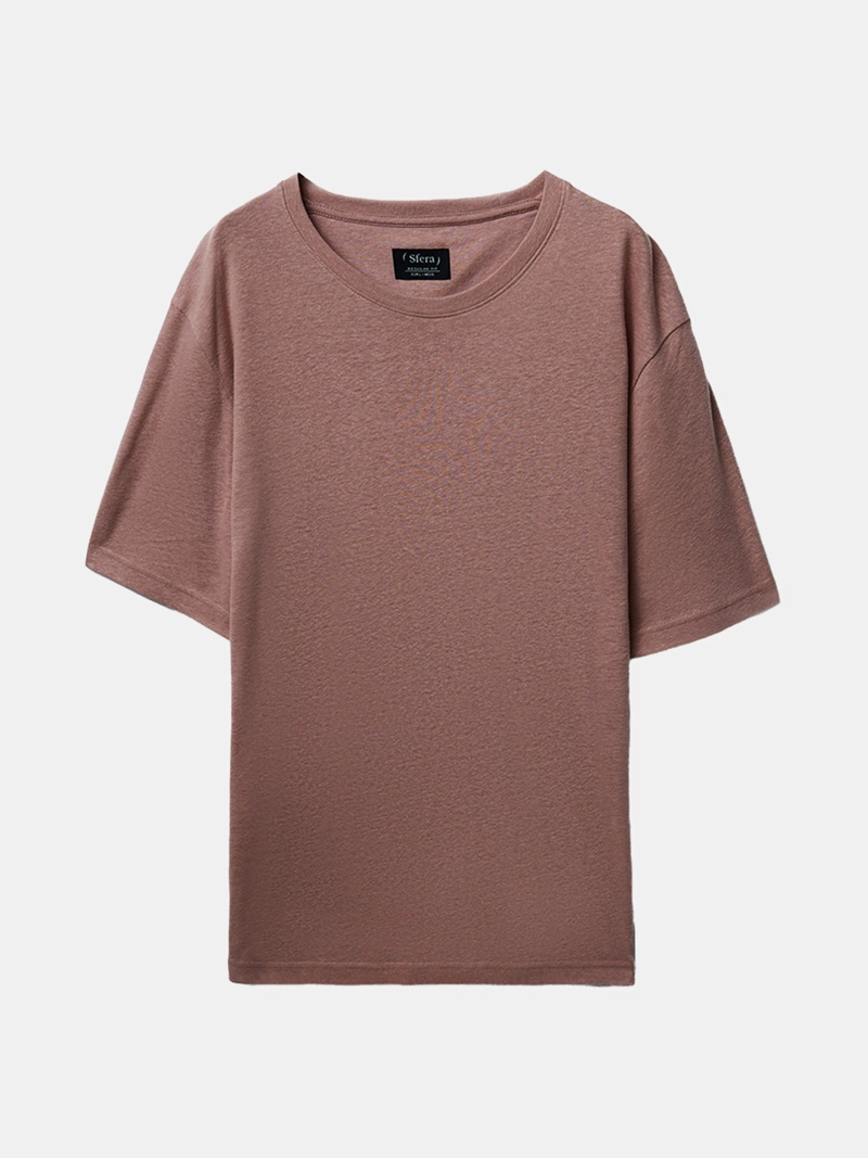 POLERA HOMBRE SFERA MANGA CORTA - 5