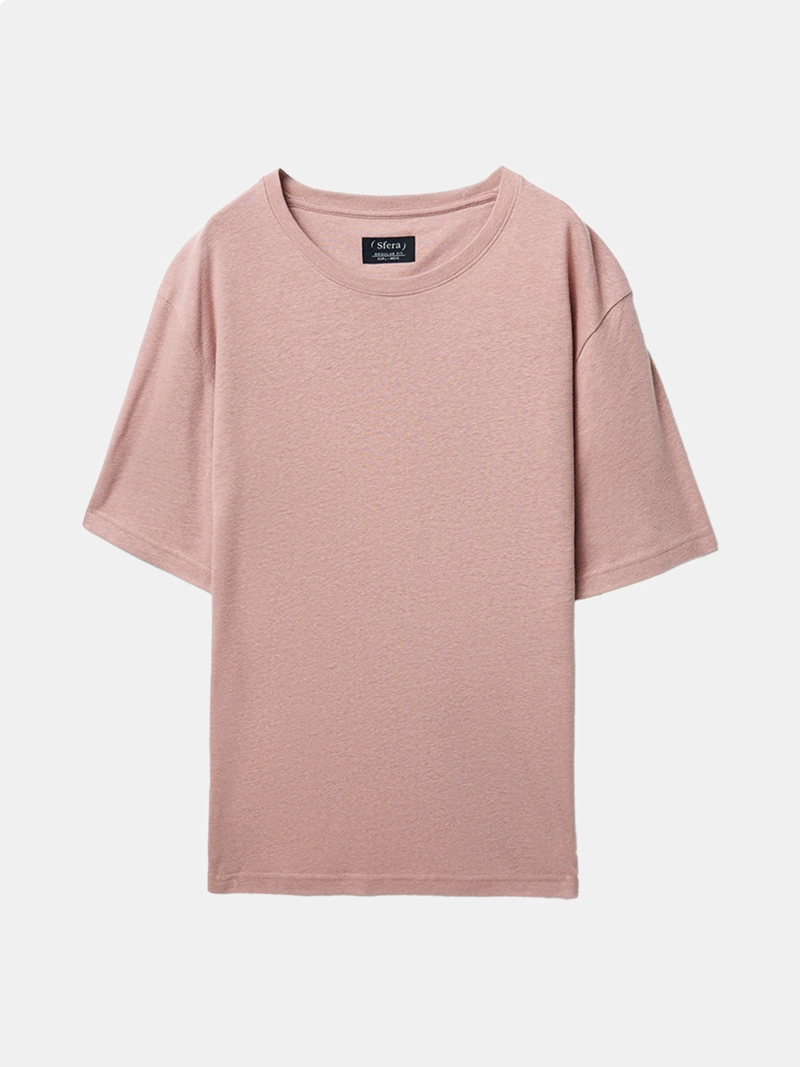 POLERA HOMBRE SFERA MANGA CORTA - 5