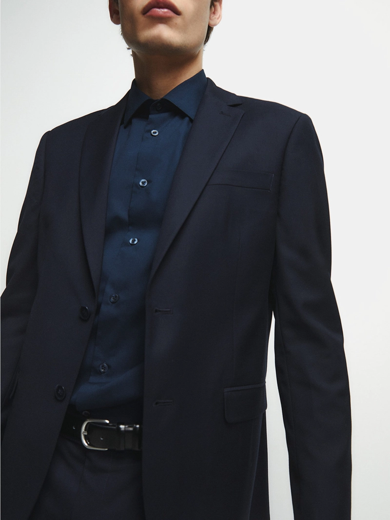 BLAZER HOMBRE SFERA FORMAL - 3