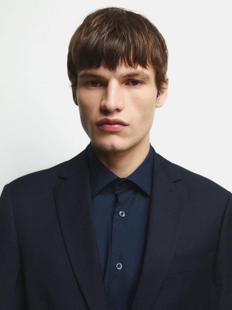 BLAZER HOMBRE SFERA FORMAL - 4