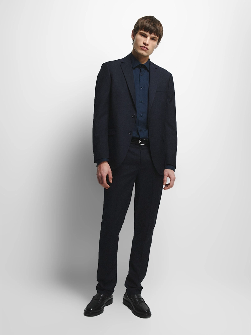 BLAZER HOMBRE SFERA FORMAL - 5