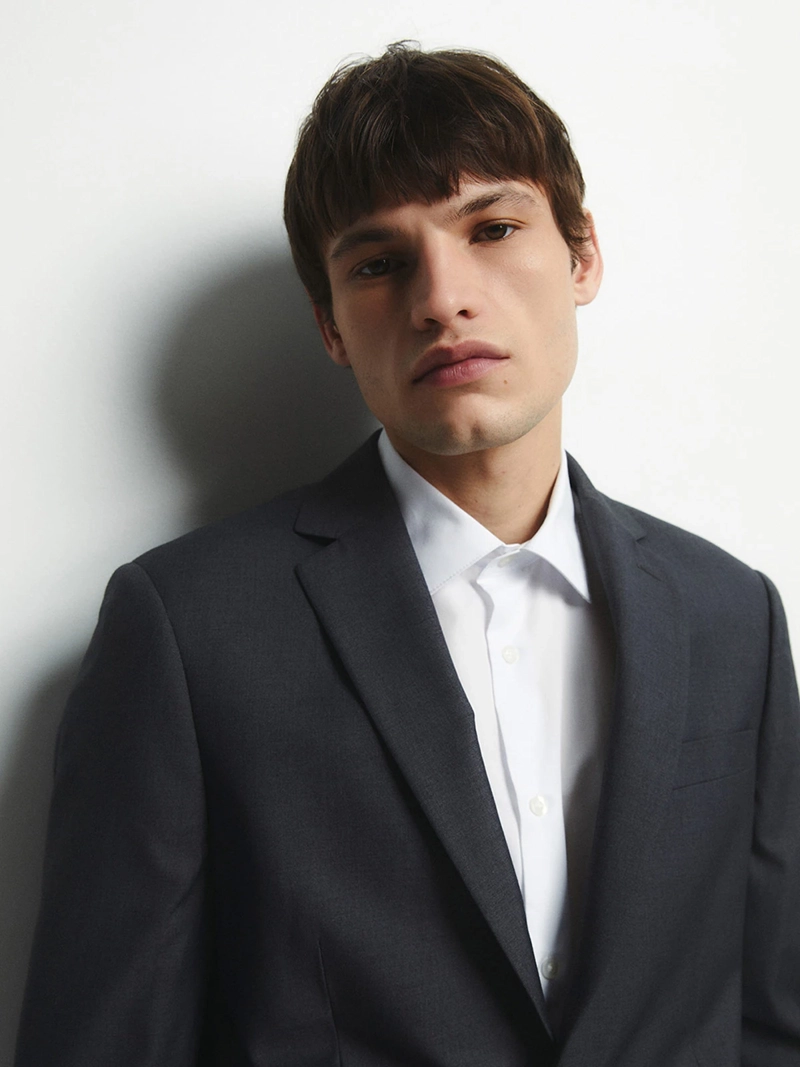BLAZER HOMBRE SFERA FORMAL - 3