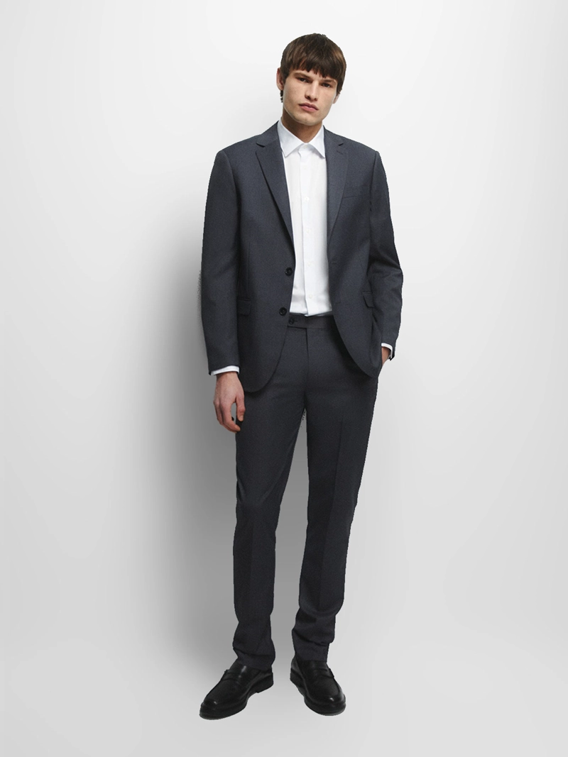 BLAZER HOMBRE SFERA FORMAL - 4