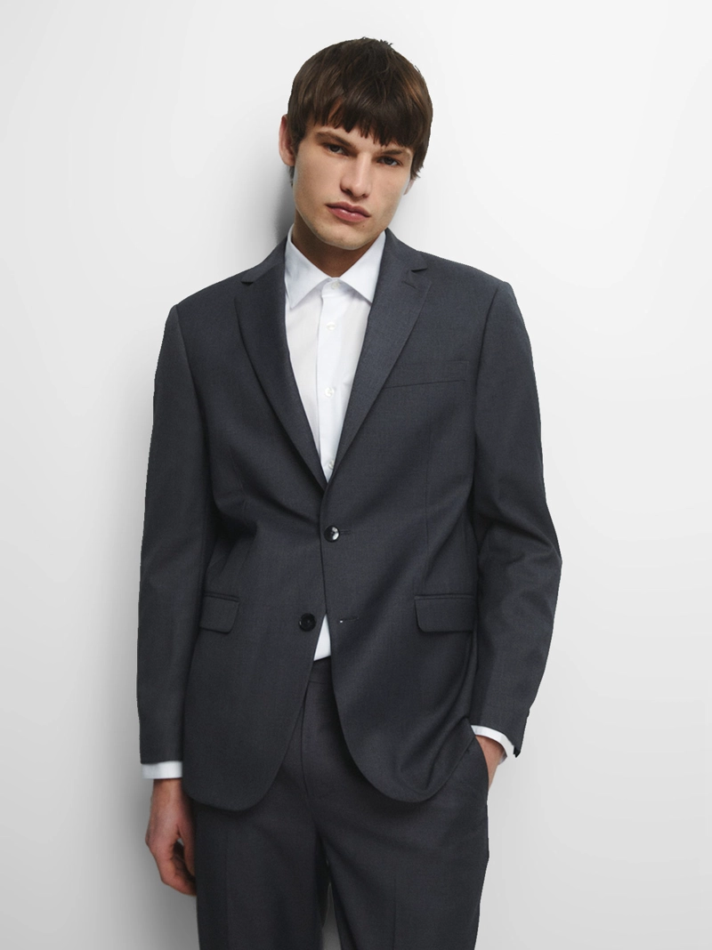 BLAZER HOMBRE SFERA FORMAL - 1