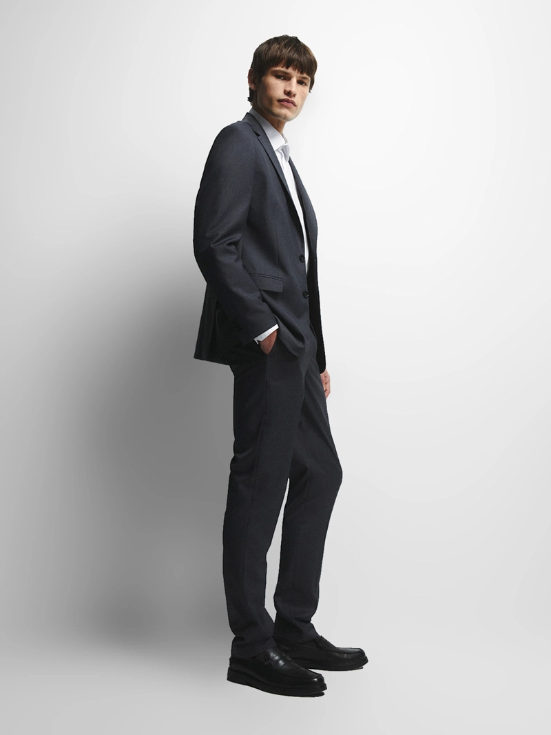 BLAZER HOMBRE SFERA FORMAL - 5