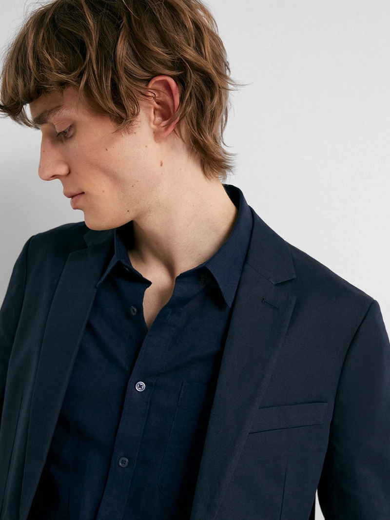 BLAZER HOMBRE SFERA FORMAL - 3