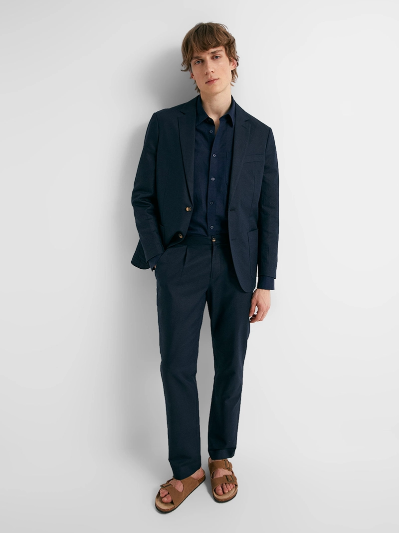 BLAZER HOMBRE SFERA FORMAL - 4