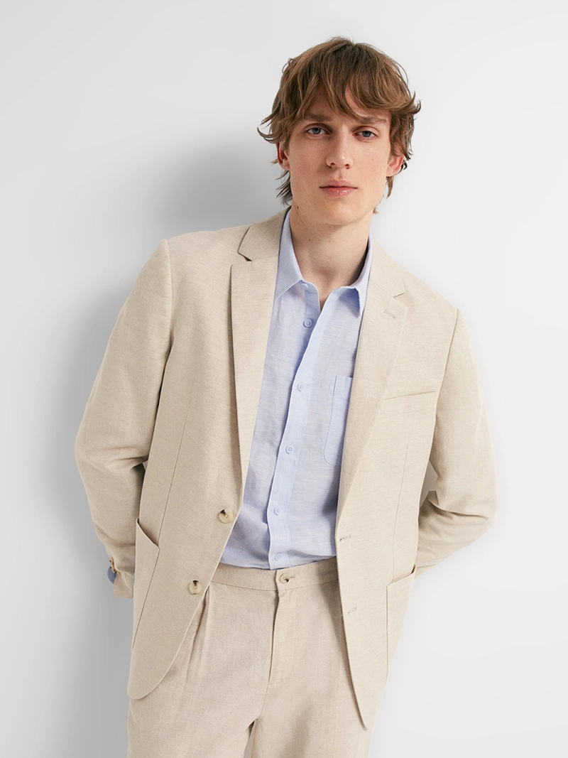 BLAZER HOMBRE SFERA BOLSILLOS - 1