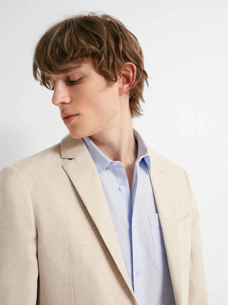 BLAZER HOMBRE SFERA BOLSILLOS - 3