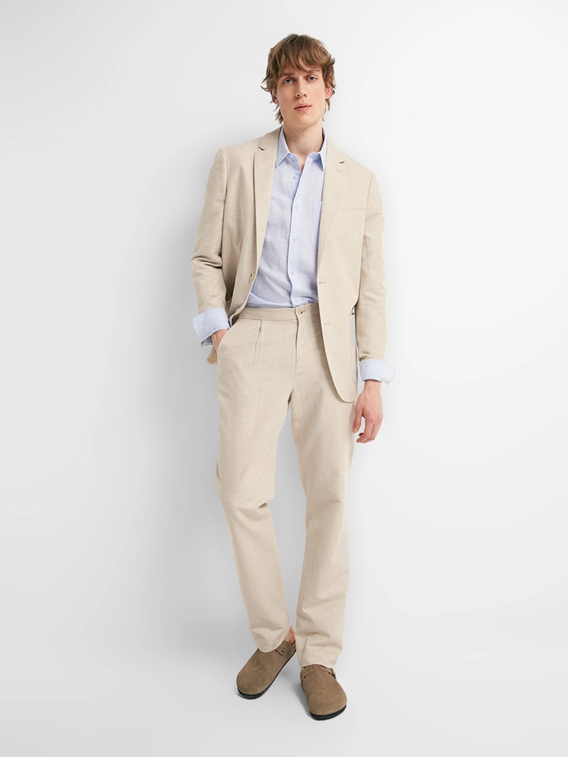 BLAZER HOMBRE SFERA BOLSILLOS - 4