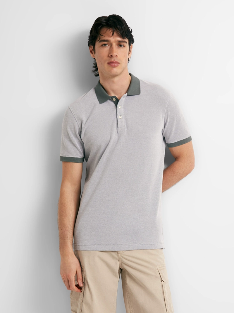 POLERA HOMBRE SFERA MANGA CORTA - 1