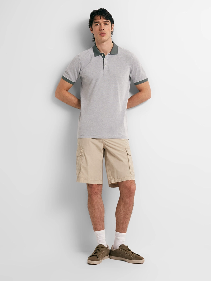 POLERA HOMBRE SFERA MANGA CORTA - 4