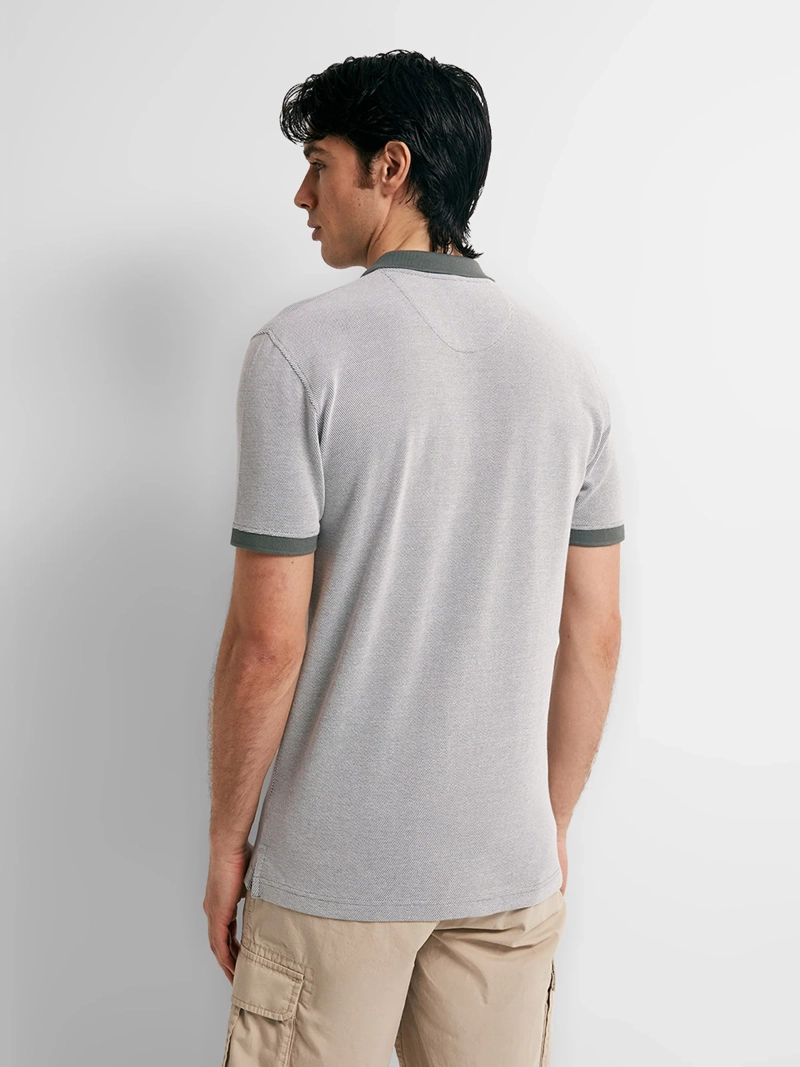POLERA HOMBRE SFERA MANGA CORTA - 2