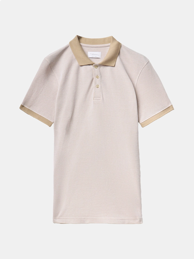 POLERA HOMBRE SFERA MANGA CORTA - 5