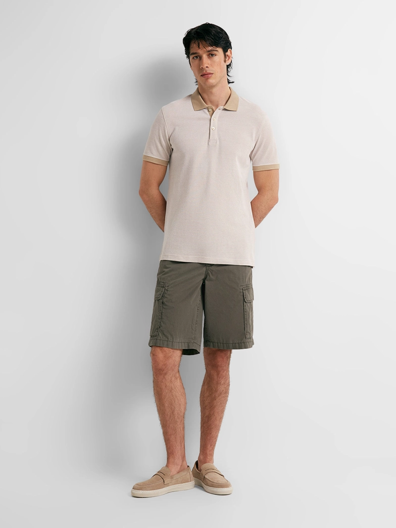 POLERA HOMBRE SFERA MANGA CORTA - 4