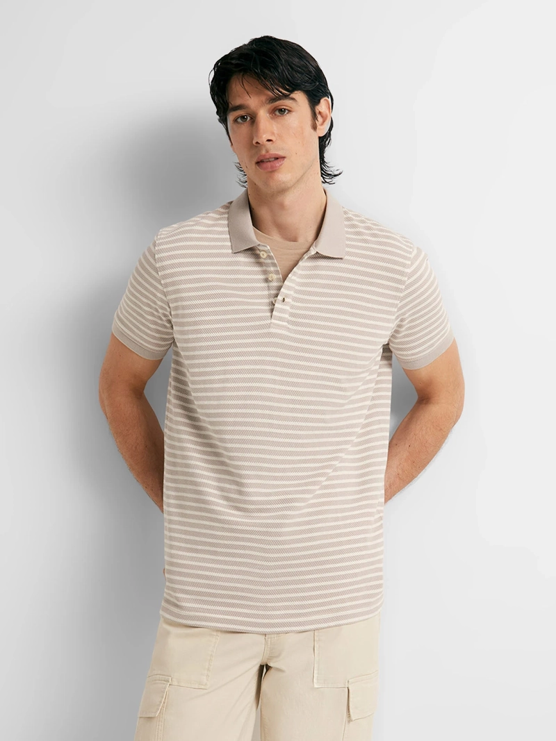 POLERA HOMBRE SFERA MANGA CORTA - 1