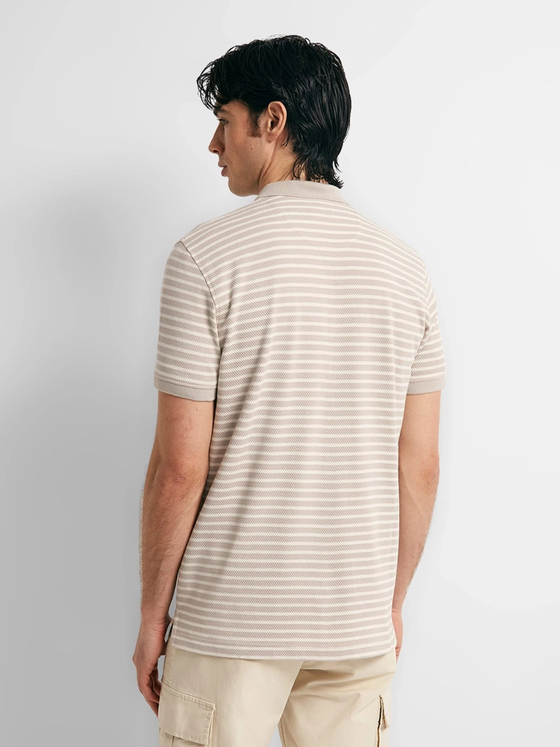 POLERA HOMBRE SFERA MANGA CORTA - 2