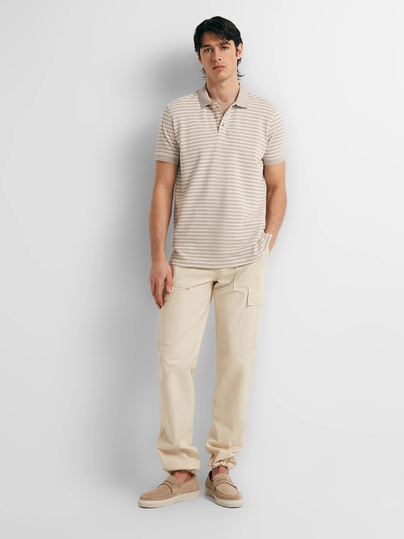 POLERA HOMBRE SFERA MANGA CORTA - 4