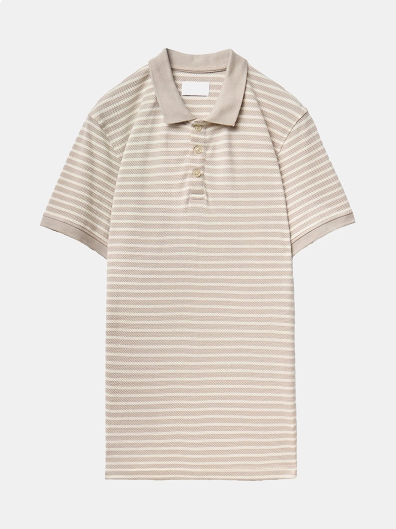 POLERA HOMBRE SFERA MANGA CORTA - 5