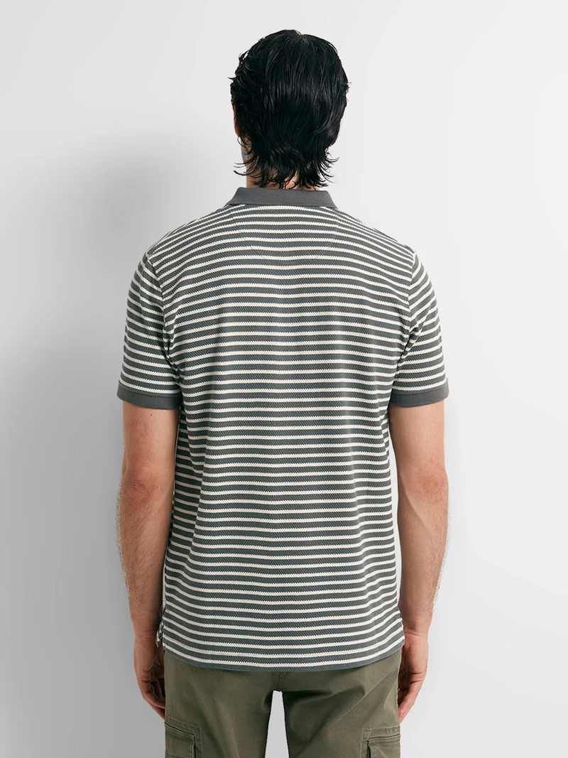 POLERA HOMBRE SFERA MANGA CORTA - 2