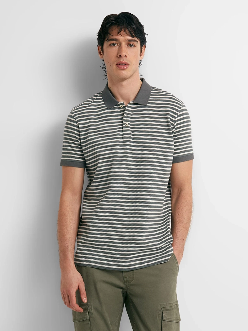 POLERA HOMBRE SFERA MANGA CORTA - 1