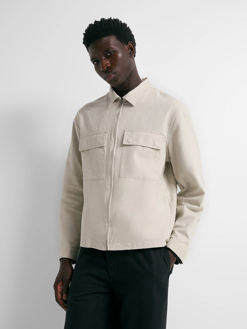 CHAQUETA HOMBRE SFERA - 2