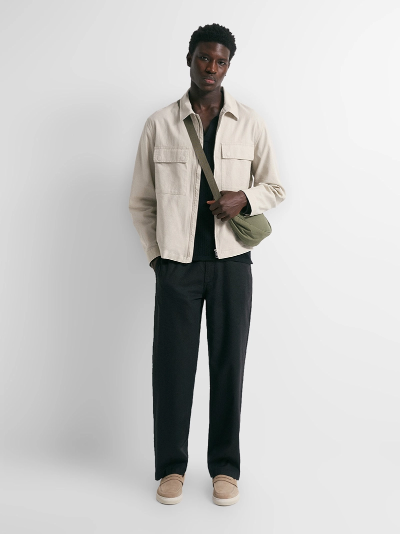 CHAQUETA HOMBRE SFERA - 4