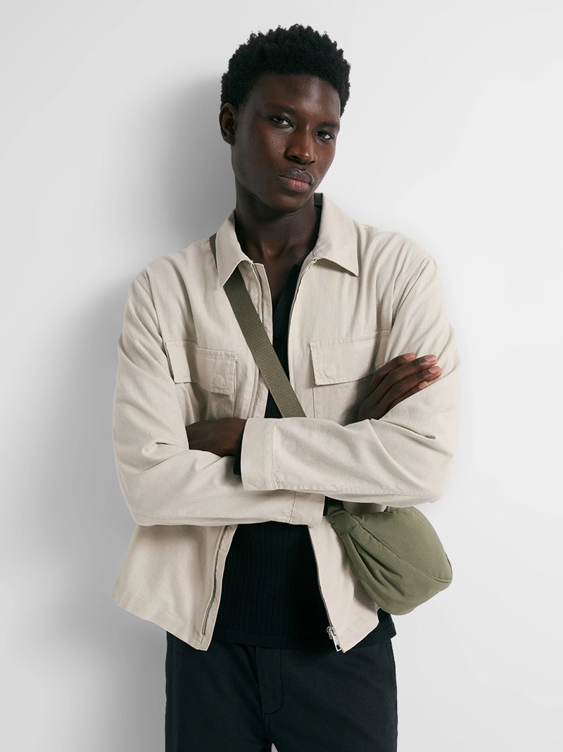 CHAQUETA HOMBRE SFERA