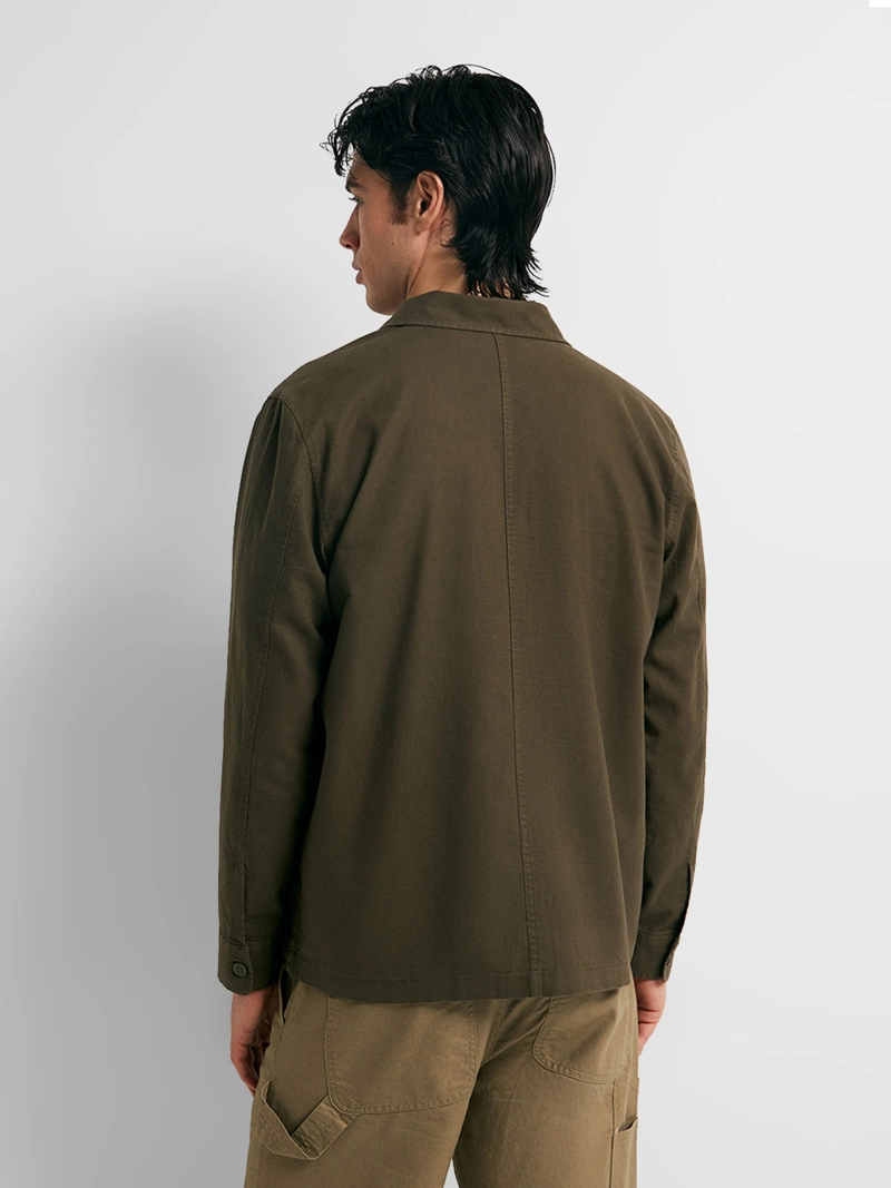 SOBRECAMISA HOMBRE SFERA - 2