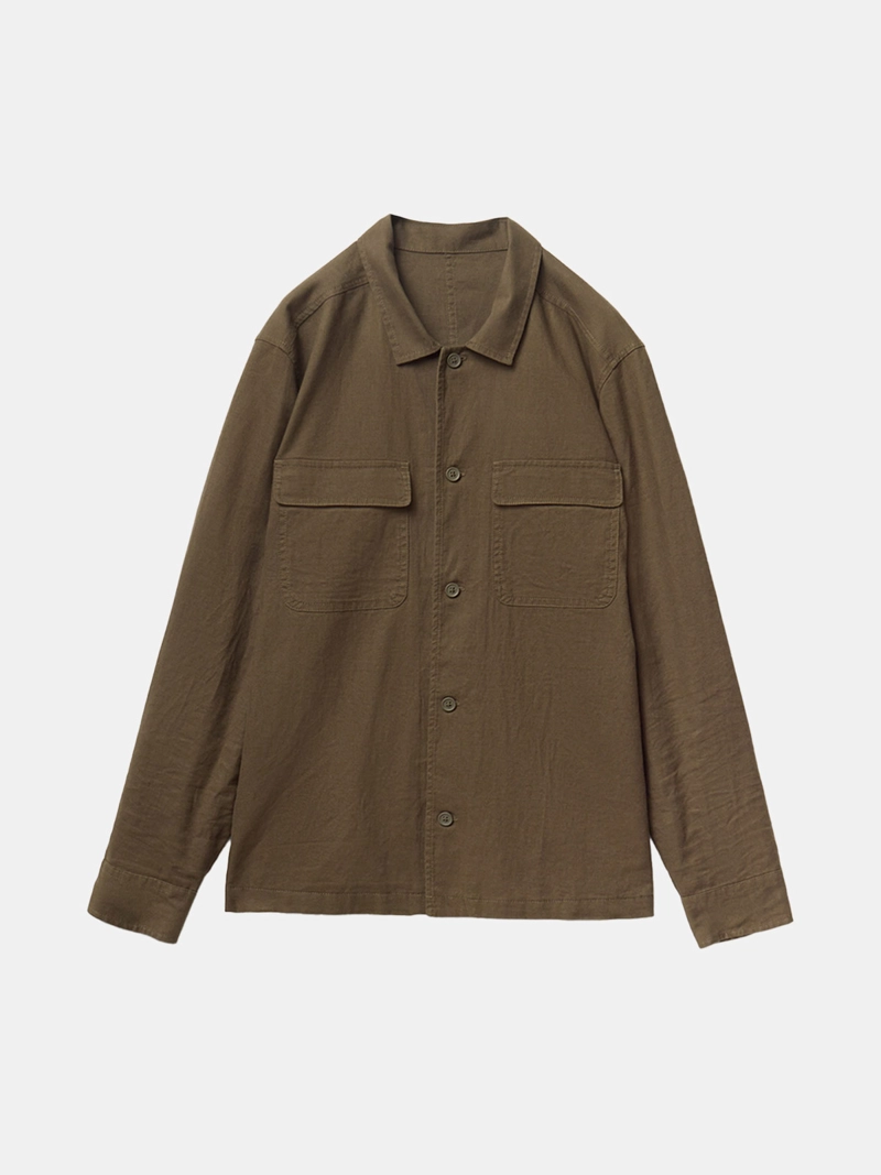 SOBRECAMISA HOMBRE SFERA - 6