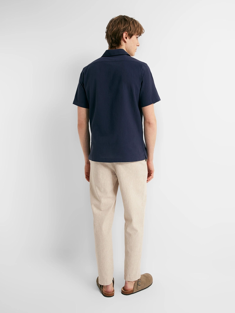 CAMISA HOMBRE SFERA MANGA LARGA - 2