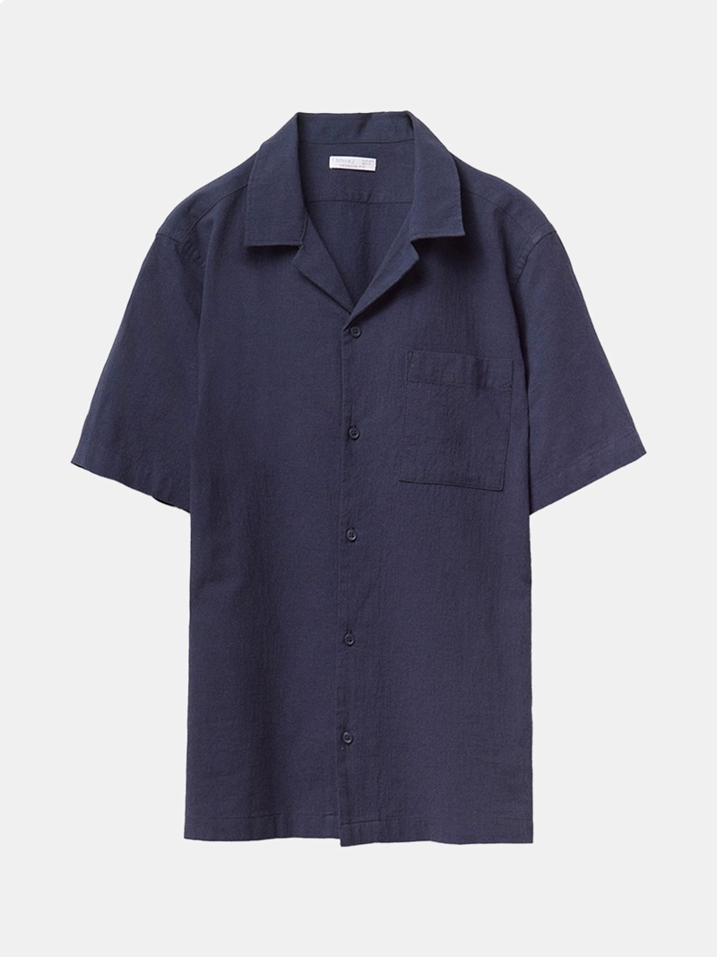 CAMISA HOMBRE SFERA MANGA LARGA - 5
