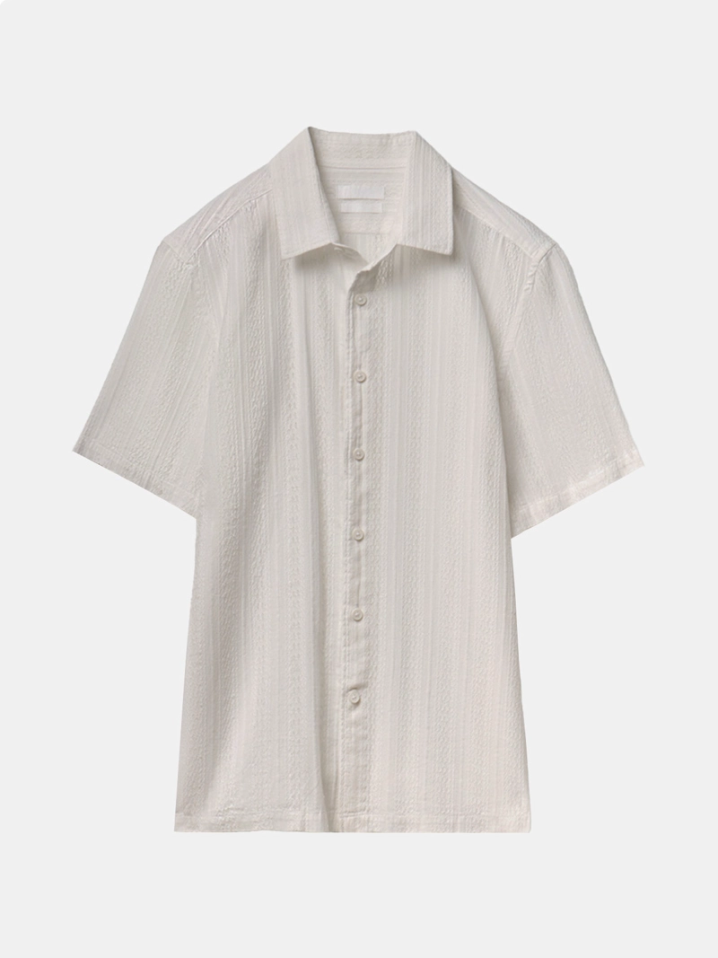 CAMISA HOMBRE SFERA MANGA LARGA - 5